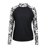 Women's Aloha Long Sleeve Sun & Swim Shirt