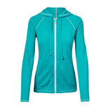 Women's Hooded Water Jacket | FINAL SALE