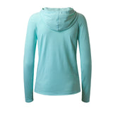 Women's Hooded Water Jacket