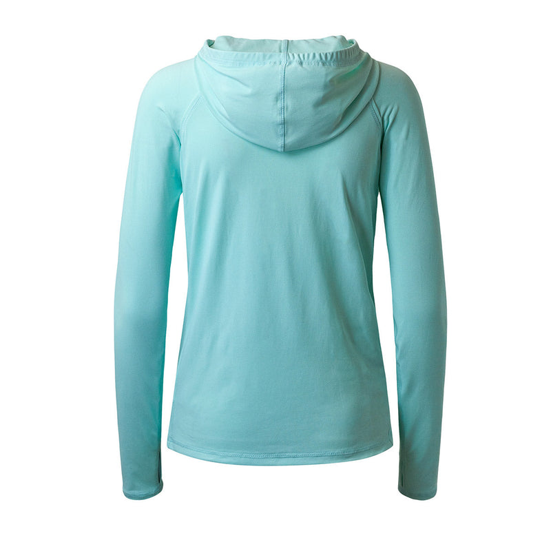Women's Hooded Water Jacket