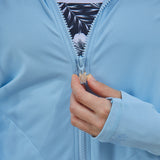 Women's Hooded Water Jacket
