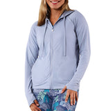 Women's Hooded Water Jacket