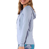 Women's Hooded Water Jacket