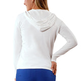 Women's Hooded Water Jacket