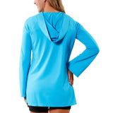 Women's Hooded Beach Cover-Up