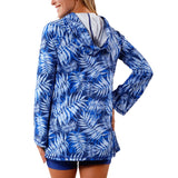 Women's Hooded Beach Cover-Up
