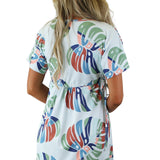 Women's Maxi Cover-Up