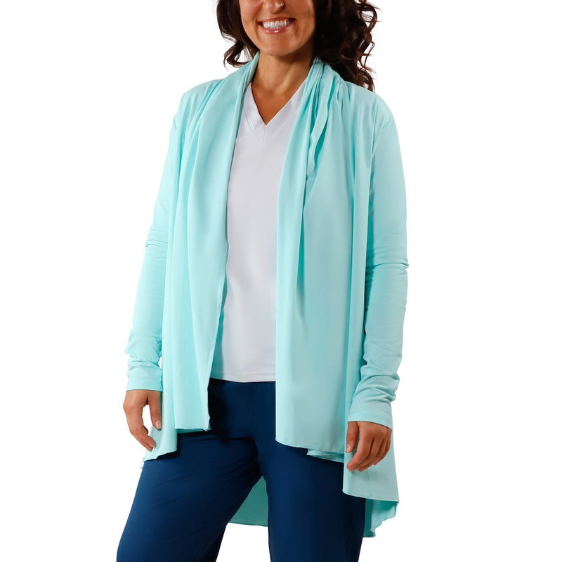 Women's Hooded Resort Wrap | FINAL SALE