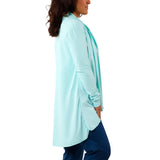 Women's Hooded Resort Wrap | FINAL SALE