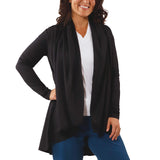 Women's Hooded Resort Wrap