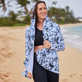 Women's Hooded Resort Wrap | FINAL SALE