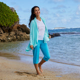 Women's Hooded Resort Wrap | FINAL SALE
