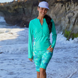 Women's Active Swim Shrug