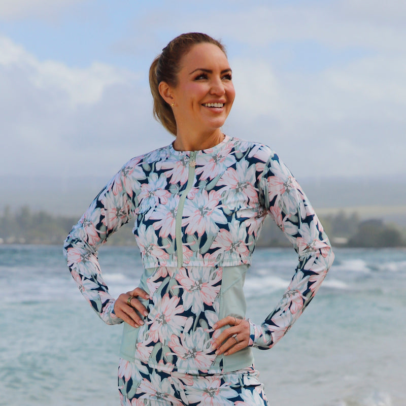 Women's Active Swim Shrug