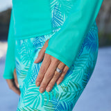 Women's Active Swim Shrug