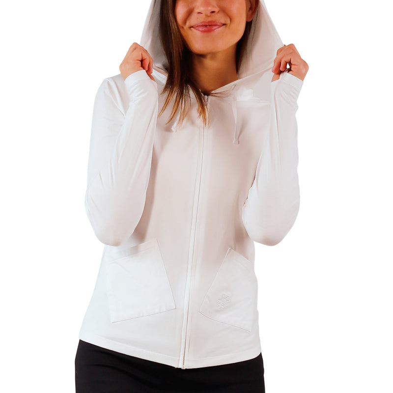 Women's Everyday Hooded Jacket