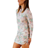Women's Convertible Swim Shirtdress