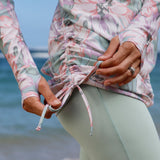 Women's Convertible Swim Shirtdress