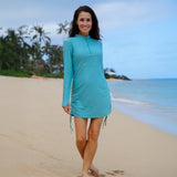 Women's Convertible Swim Shirtdress | FINAL SALE