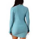 Women's Convertible Swim Shirtdress | FINAL SALE