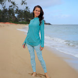 Women's Convertible Swim Shirtdress | FINAL SALE