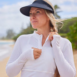 Women's Convertible Swim Shirtdress | FINAL SALE