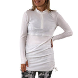 Women's Convertible Swim Shirtdress | FINAL SALE
