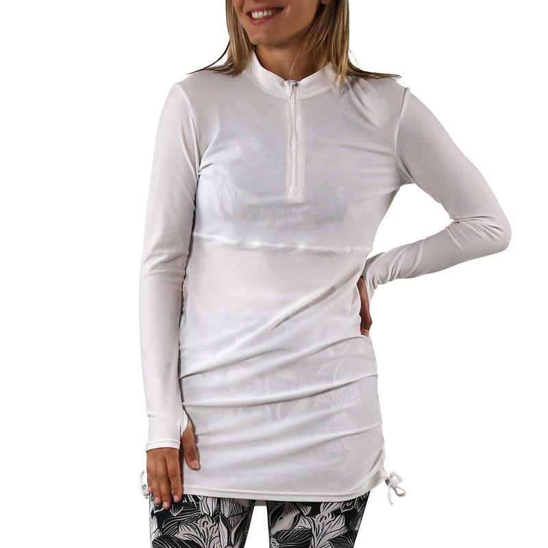 Women's Convertible Swim Shirtdress | FINAL SALE