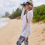 Women's Convertible Swim Shirtdress | FINAL SALE