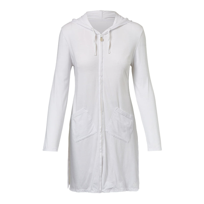 Women's Full Zip Island Jacket