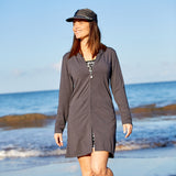 Women's Full Zip Island Jacket