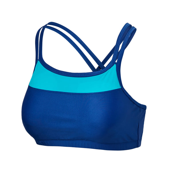 Women's Crisscross Swim Bra | FINAL SALE