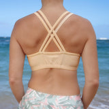 Women's Crisscross Swim Bra