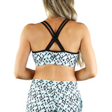 Women's Crisscross Swim Bra