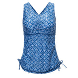 Women's Ruched Tank Top | FINAL SALE