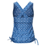 Women's Ruched Tank Top | FINAL SALE