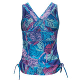Women's Ruched Tank Top | FINAL SALE