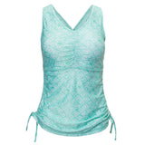 Women's Ruched Tank Top | FINAL SALE