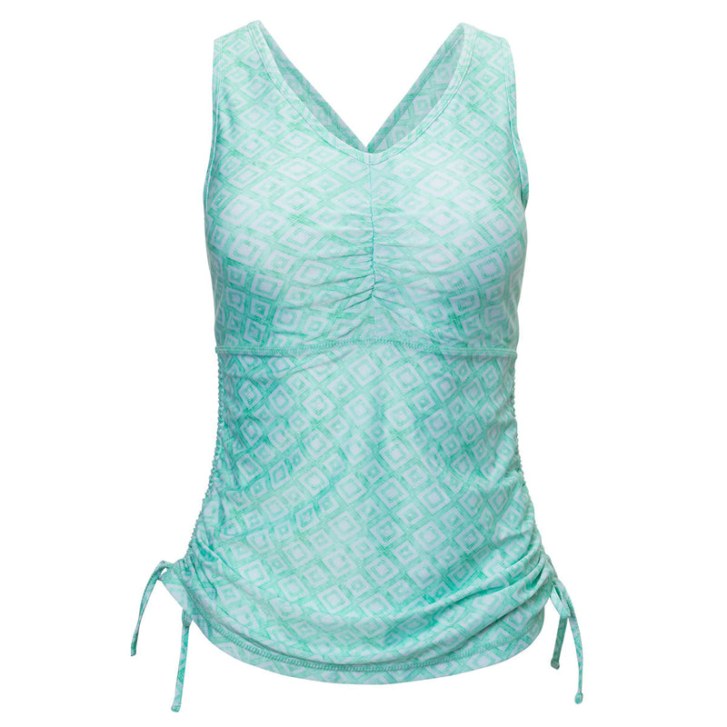 Women's Ruched Tank Top | FINAL SALE