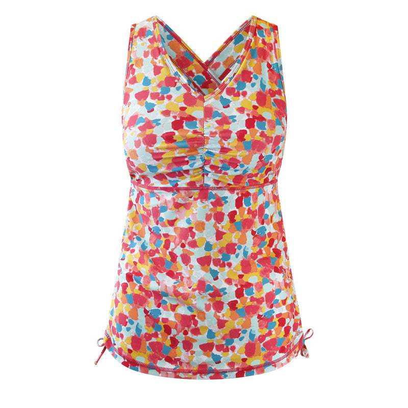 Women's Ruched Tank Top | FINAL SALE