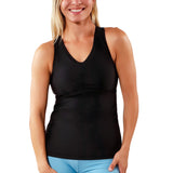 Women's Ruched Tank Top
