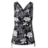 Women's Ruched Tank Top | FINAL SALE