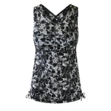 Women's Ruched Tank Top | FINAL SALE