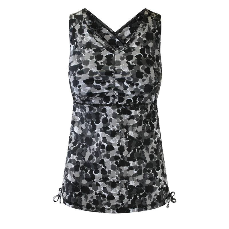 Women's Ruched Tank Top | FINAL SALE