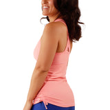 Women's Ruched Tank Top