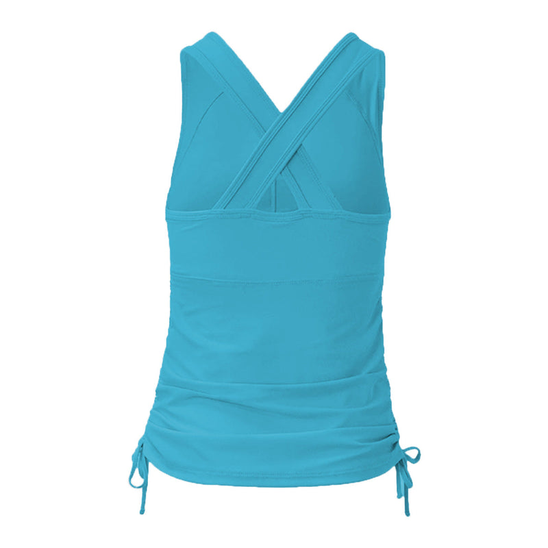 Women's Ruched Tank Top