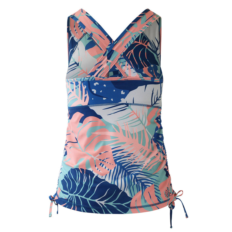 Women's Ruched Tank Top | FINAL SALE