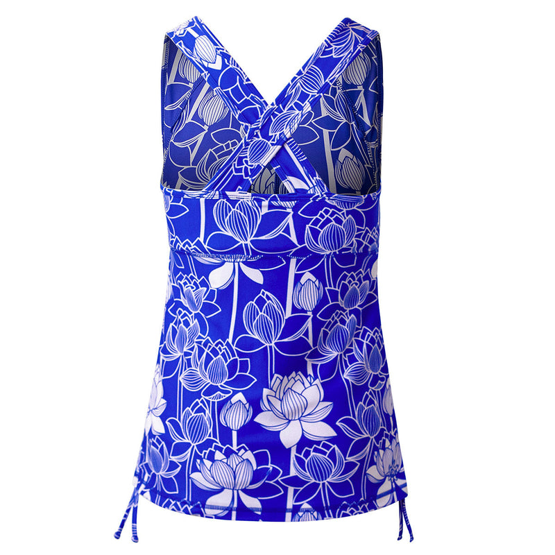 Women's Ruched Tank Top | FINAL SALE