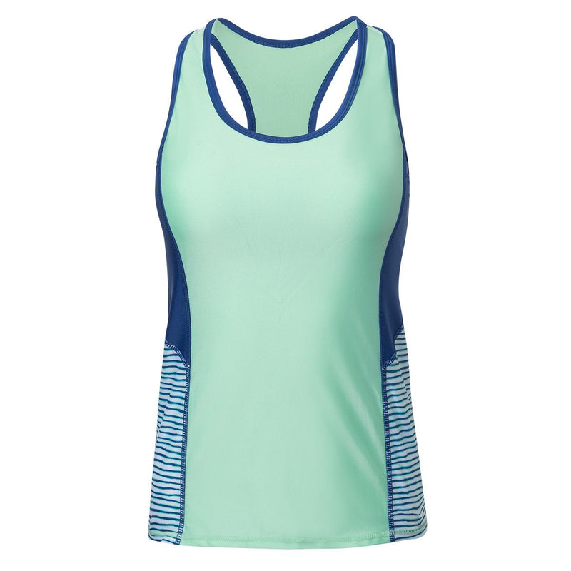 Women's Racerback Swim Tank | FINAL SALE