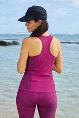 Women's Racerback Swim Tank | FINAL SALE